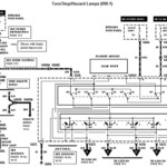 1996 Ford Contour Wiring Diagrams