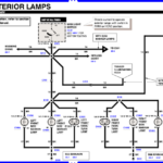1996 Ford F 350 Tail Light Wiring Diagram Wiring Diagram
