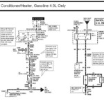 1996 Ford F150 Power Window Wiring Diagram