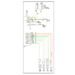 1996 Ford Mustang Radio Wiring Diagram Gonatural