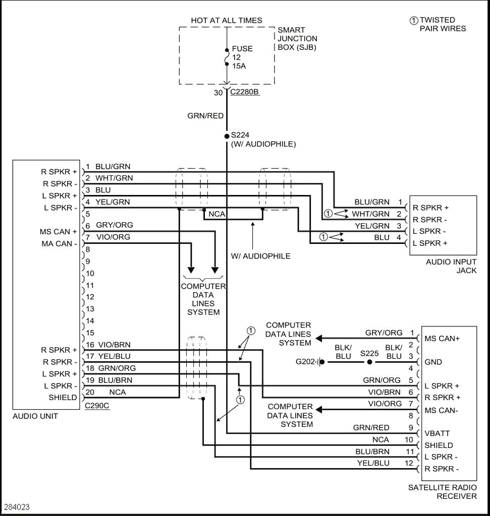 1996 Ford Ranger Stereo Wiring Diagram Free Wiring Diagram