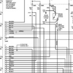 1997 Ford Contour Instrument Cluster Circuit Diagram All About Wiring