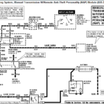 1997 Ford F 150 Ignition Coil Connector Did Not Light cranked amp