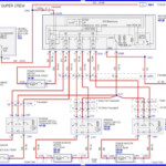 1997 Ford F150 Power Window Wiring Diagram Database Wiring Diagram Sample