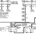 1997 Ford Ranger Ignition Switch Wiring Diagram Wiring Diagram And