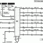 1998 Ford Explorer Audio Wiring Diagram