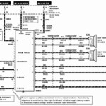 1999 Ford Explorer Radio Wiring Diagram Diagram For You