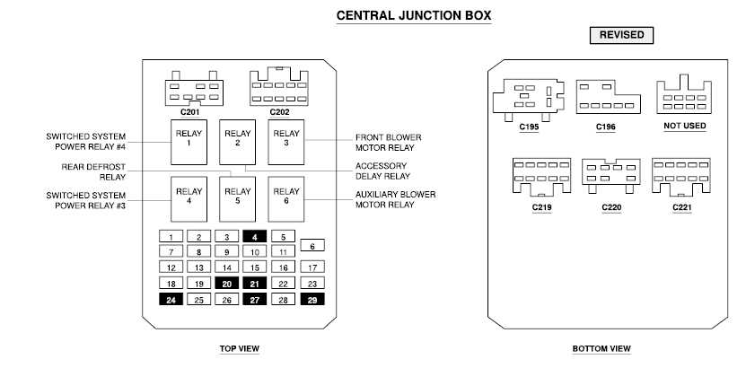 2000 Ford F150 Stereo Wiring Diagram