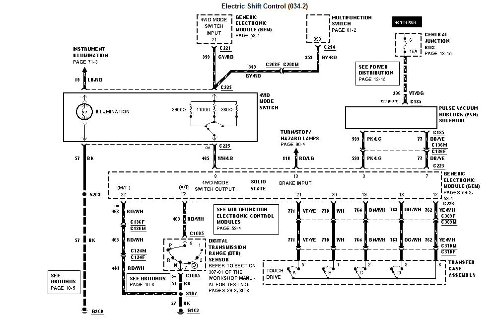 2001 F350 Radio Wiring Diagram Homemadeal