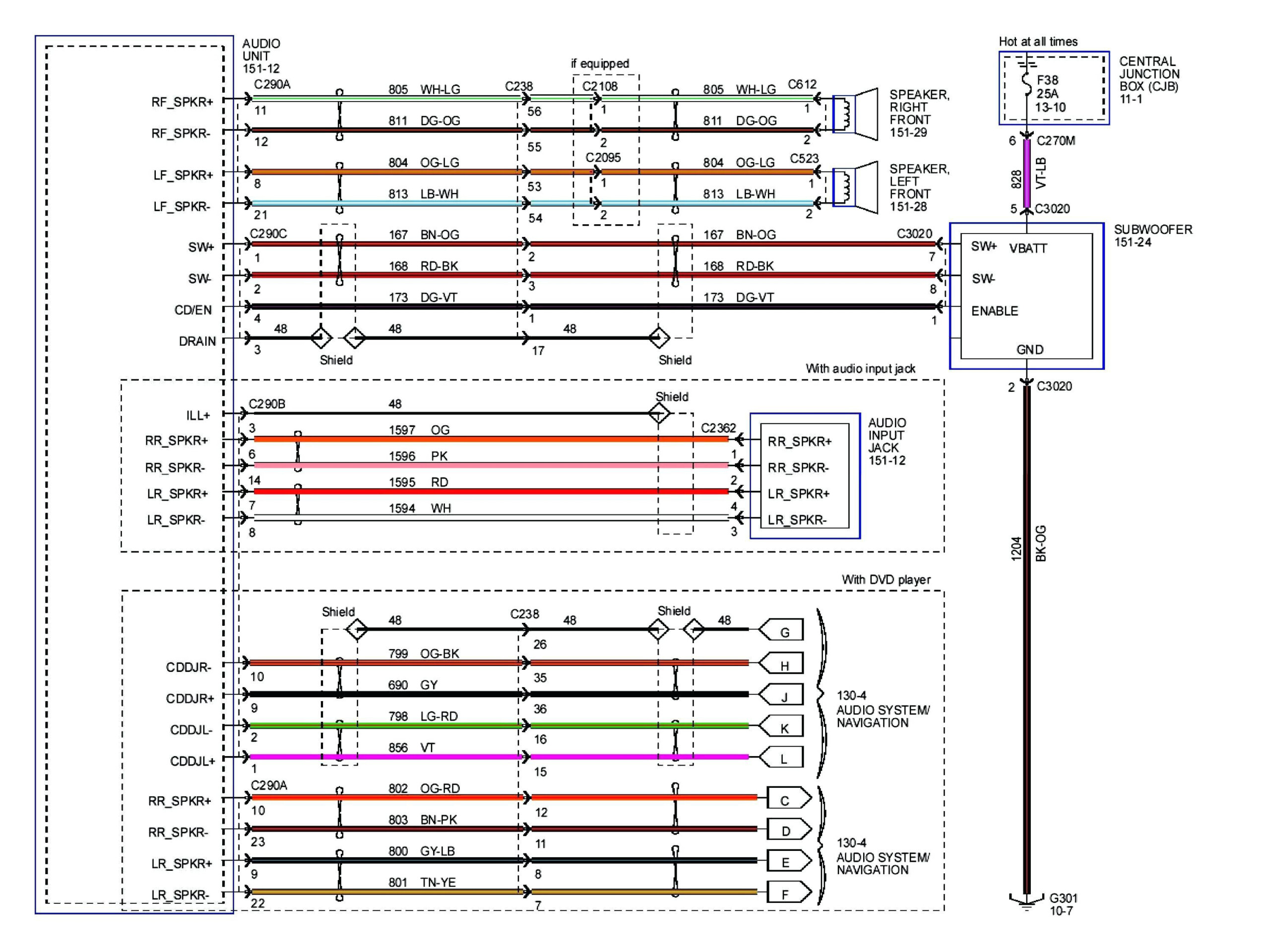 2001 Ford Explorer Sport Trac Radio Wiring Diagram Wiring Diagram