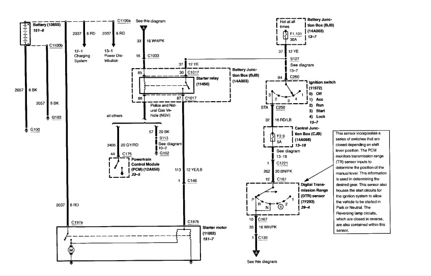 2003 Crown Victoria Wiring Diagram Blissinspire