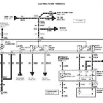 2003 Ford F150 Supercab Window Switch Wiring Diagram