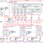 2003 Ford F150 Supercab Window Switch Wiring Diagram