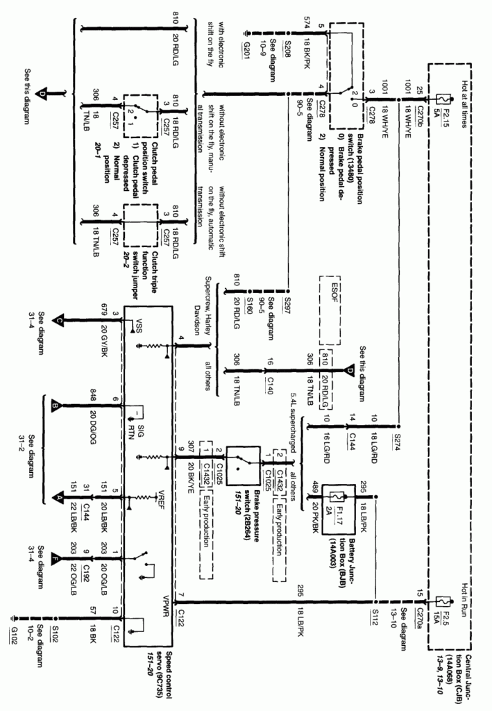 2003 Ford F150 Supercab Window Switch Wiring Diagram