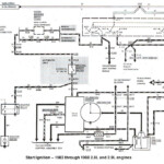 2003 Ford Ranger 3 0 Ignition System Wiring Diagram