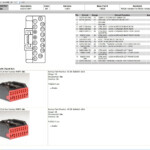 2003 Ford Ranger Radio Wiring