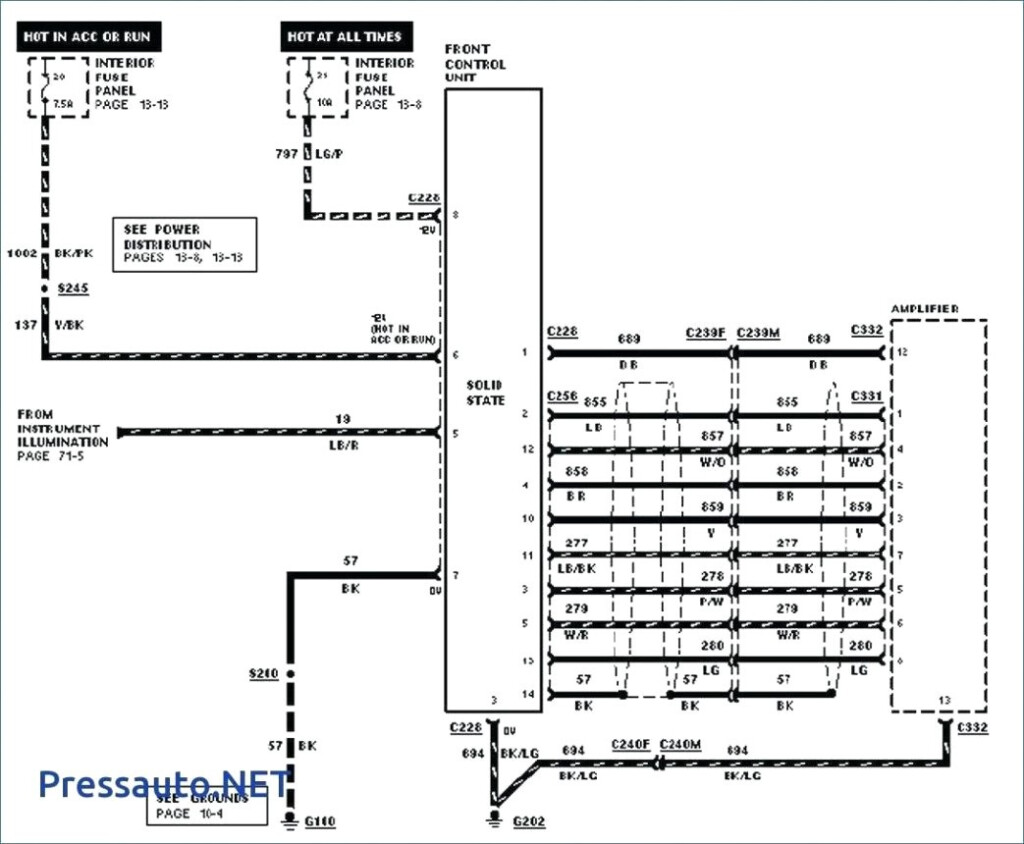 2003 Ford Ranger Radio Wiring Diagram Collection Wiring Diagram Sample