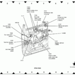 2003 Ford XLT interior radio And The Power Windows Quit Working