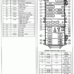 2004 Ford Escape Radio Wiring Diagram For Your Needs