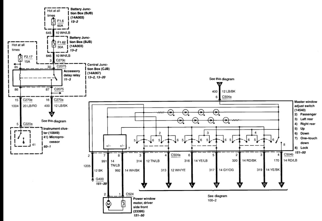 2004 Ford Explorer Radio Wiring Diagram Free Wiring Diagram