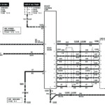 2004 Ford Explorer Sport Trac Radio Wiring Diagram Images Wiring