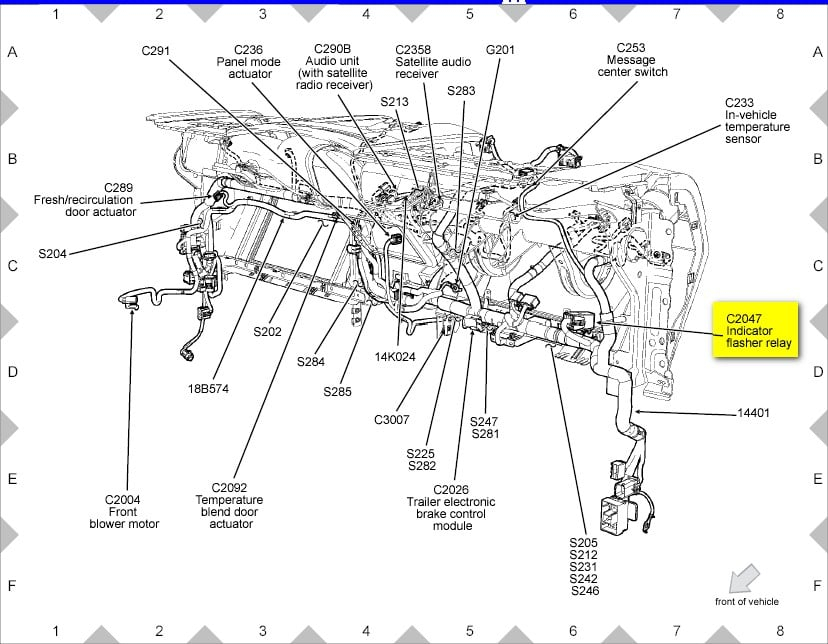 2004 Ford F 150 Problems Wiring Diagram And Fuse Box