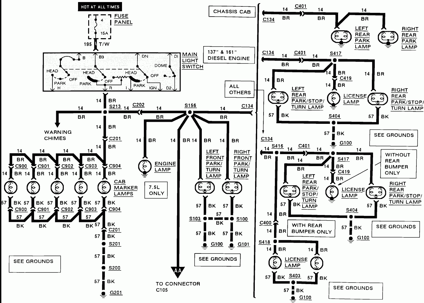 2004 Ford F 350 Dually Wiring Schematic