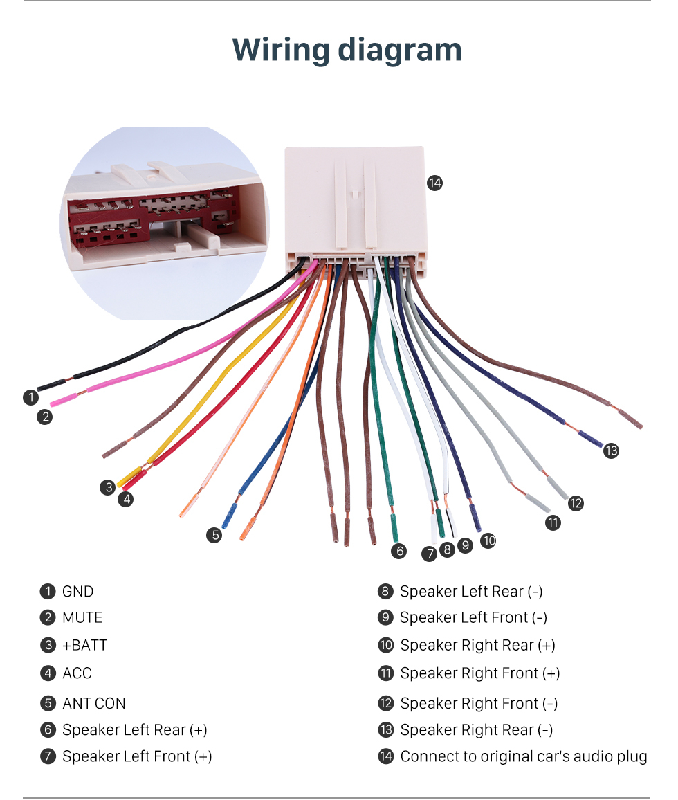 2004 Ford Stereo Wiring Diagram Images Wiring Diagram Sample