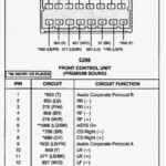 2005 Ford Explorer Radio Wiring Diagram Ford Explorer Ford