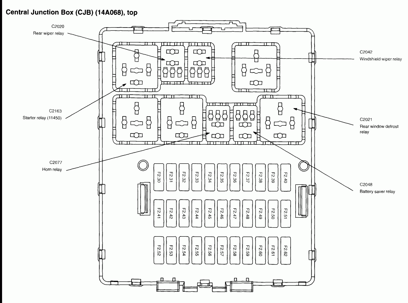 2006 Ford Focus Zx4 Radio Wiring Diagram Littmils