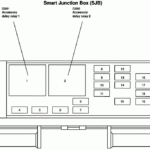 2006 Ford Freestar Fuse Box Diagram Fuse Box And Wiring Diagram