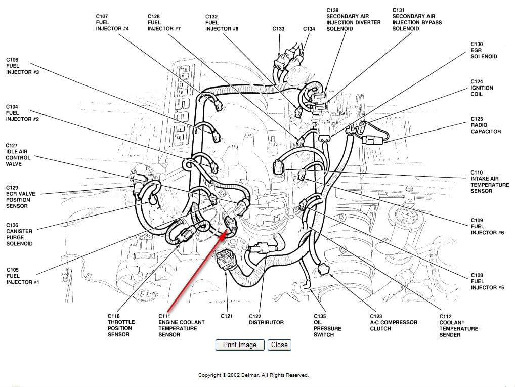 2006 Ford Ranger 3 0l Iac Wiring Diagram