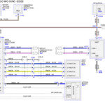 2007 Ford Edge Radio Wiring Diagram