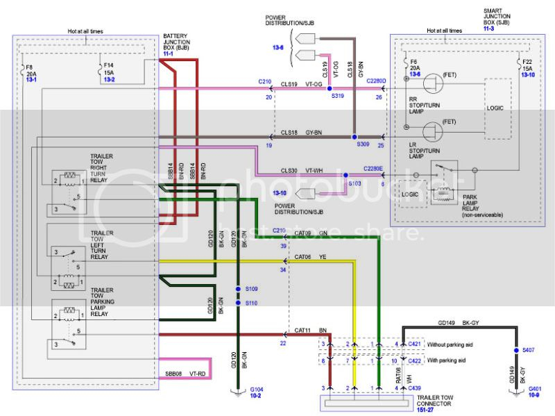 2008 Ford Escape Ignition Wiring Diagram Images Wiring Collection