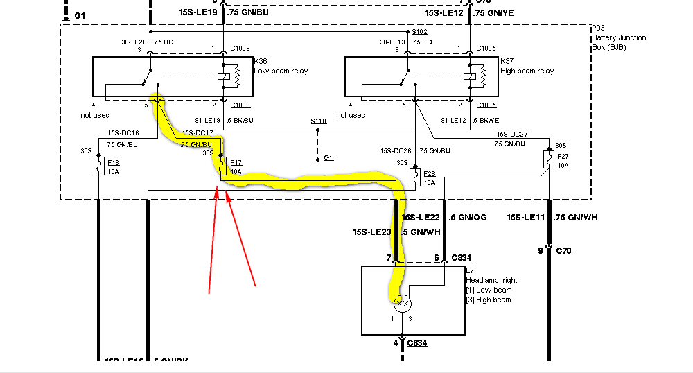 2008 Ford Focus Stereo Wiring Diagram Pictures Wiring Collection