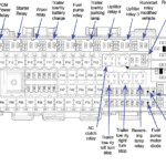 2009 Ford F150 Radio Wiring Diagram For Your Needs