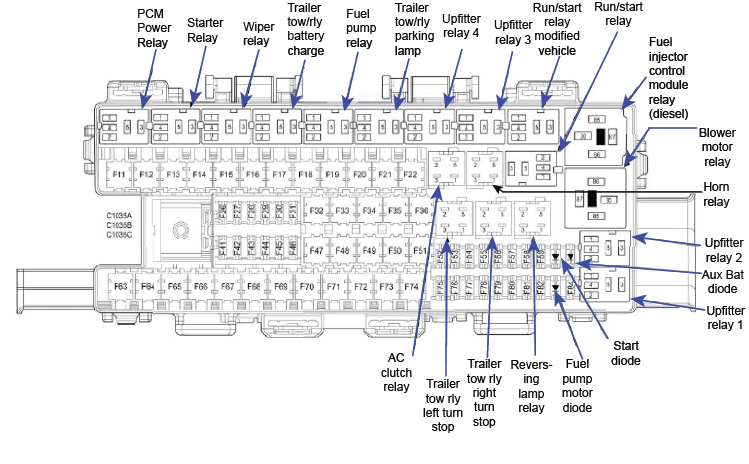 2009 Ford F150 Radio Wiring Diagram For Your Needs