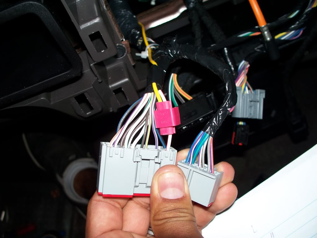 2009 Ford F150 Radio Wiring Harness Diagram Ecoced