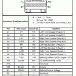 2009 Ford F150 Wiring Diagram