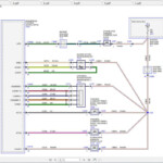 2011 Ford Escape Radio Wiring Diagram