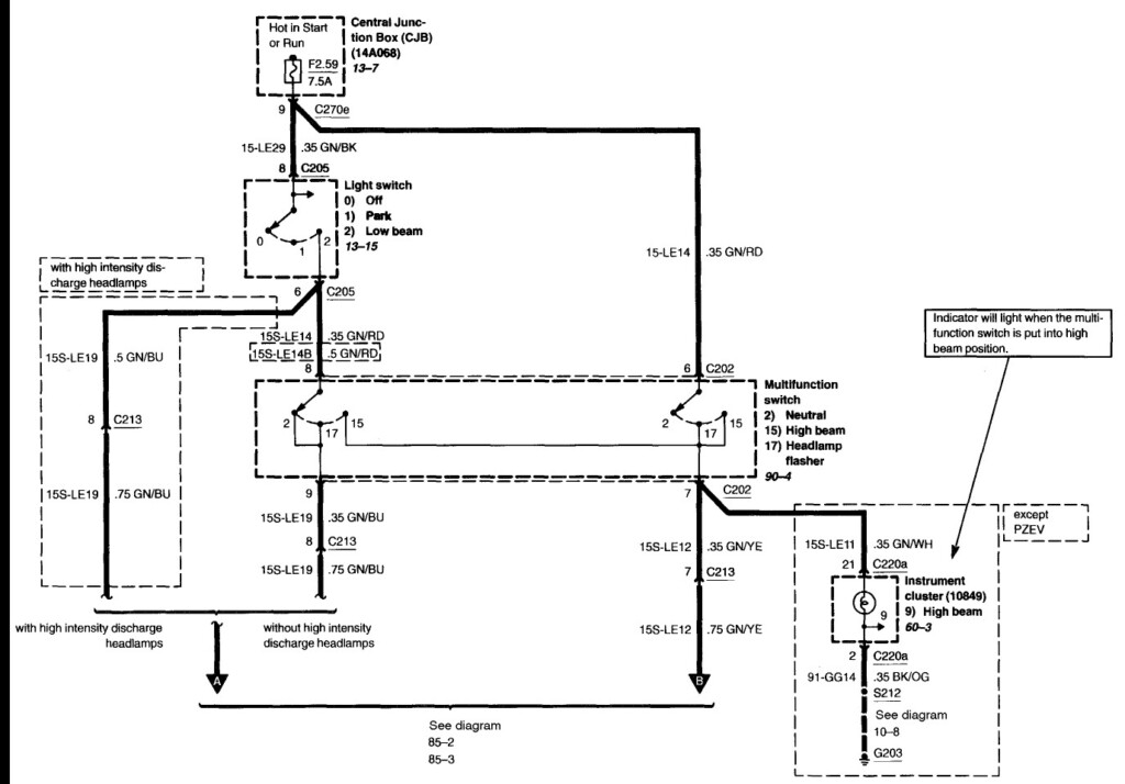 2014 Ford Focus Wiring Diagram Collection Wiring Diagram Sample