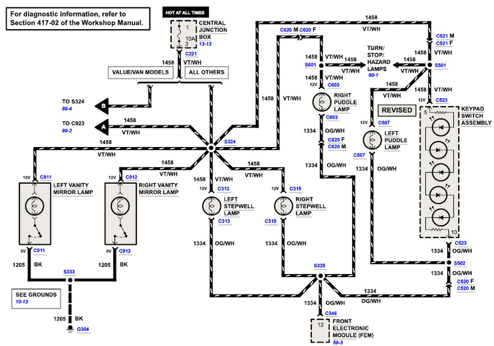 2015 Ford F 150 Dome Light Wiring Diagram Diagram Base Website Wiring 