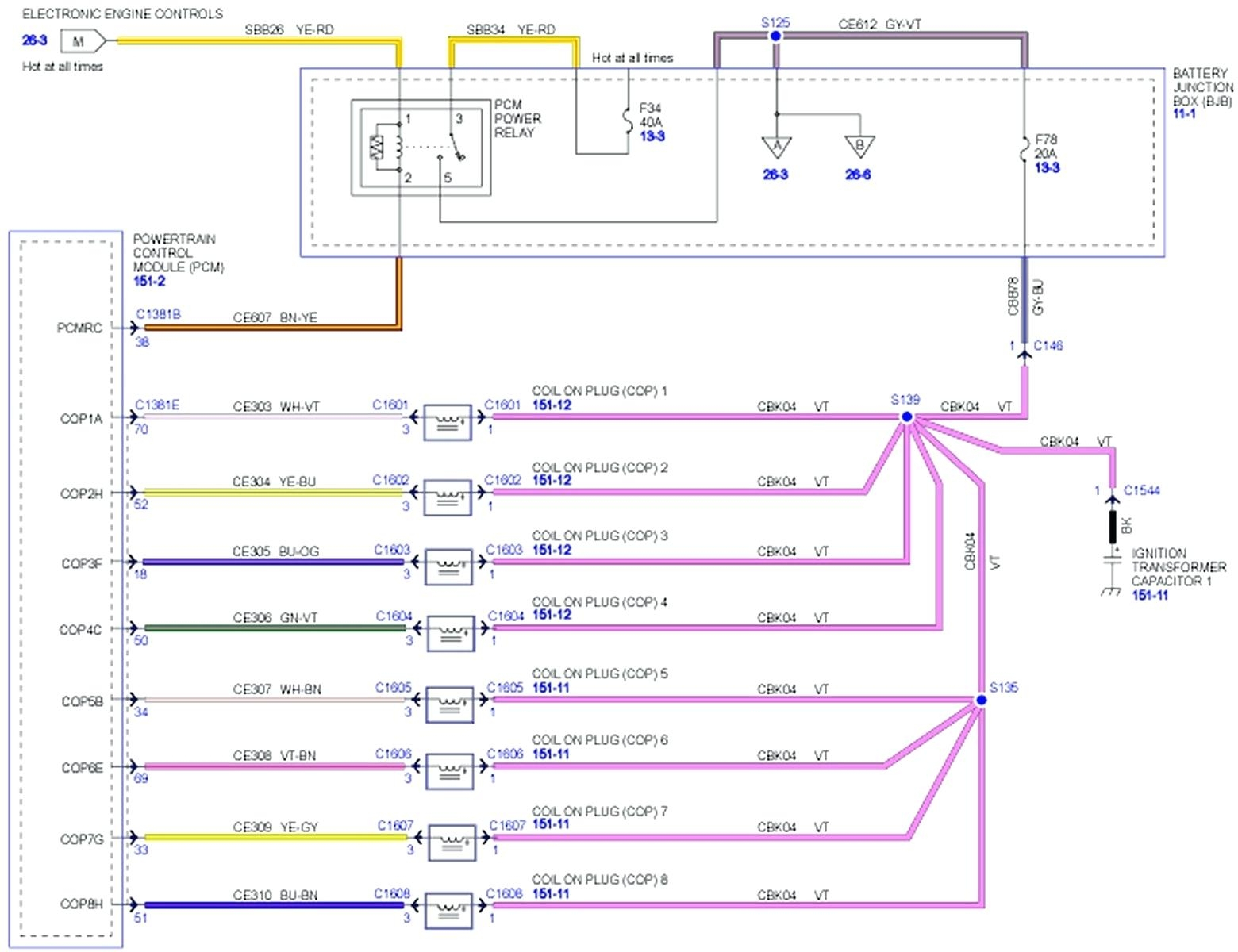 2016 Ford Fusion Wiring Diagram Free Wiring Diagram