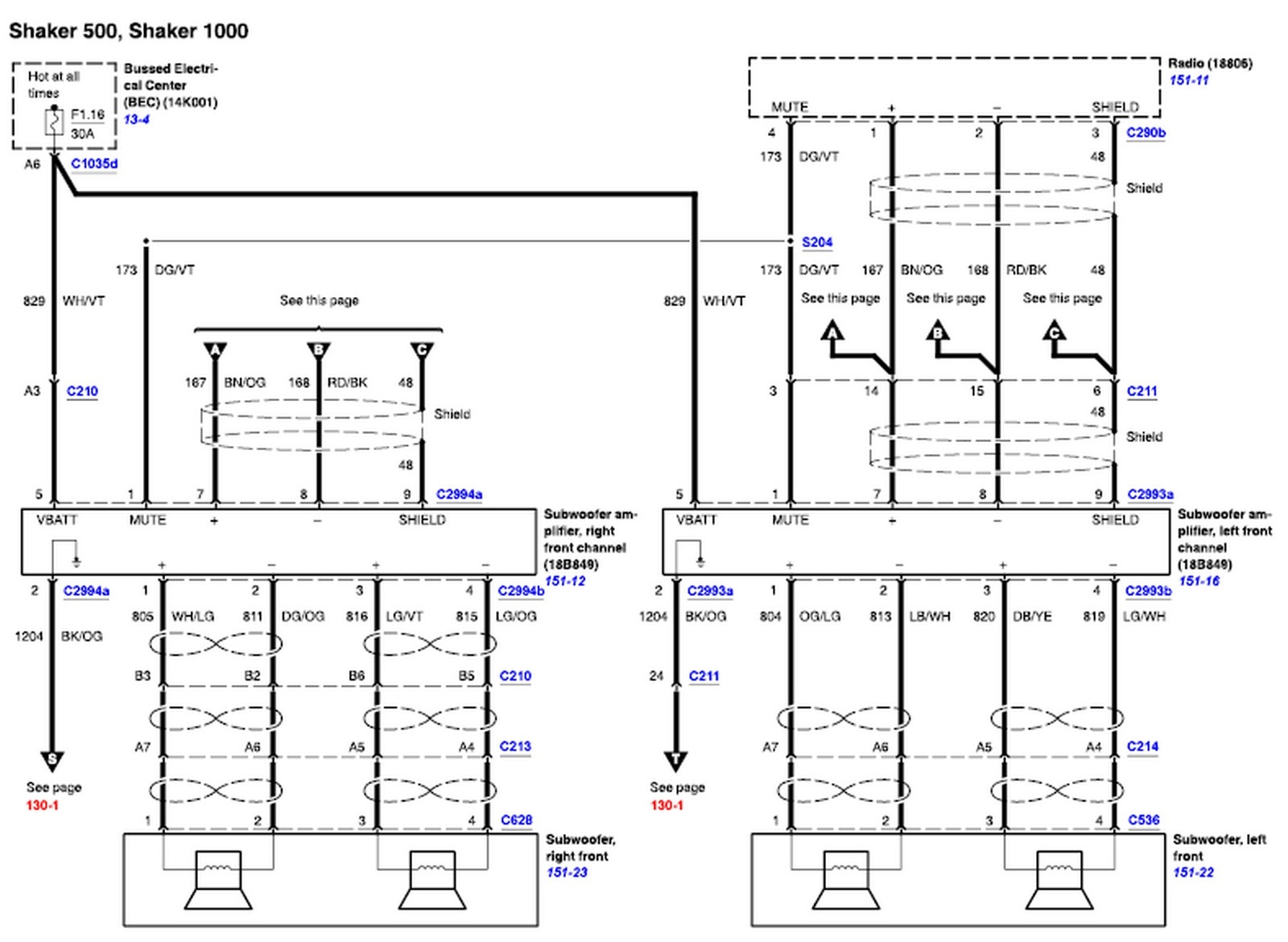 2016 Ford Fusion Wiring Diagram Free Wiring Diagram