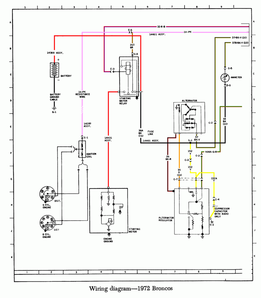 31 1977 Ford F150 Wiring Diagram Wire Diagram Source Information