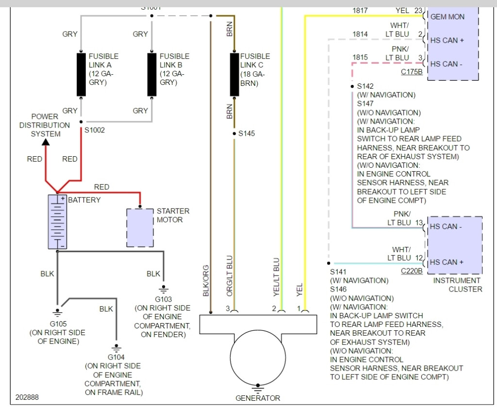 35 2003 Ford Expedition Stereo Wiring Diagram Wiring Diagram Online 