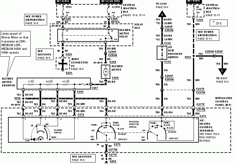 7 1997 Ford Escort Wiring Diagram Zackyfebrika