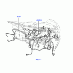 73 FORD PINTO IGNITION SYSTEM WIRING DIAGRAM Auto Electrical Wiring