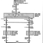 86 Ford F150 Fuel System Diagram