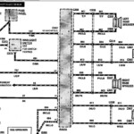 91 F150 Radio Wiring